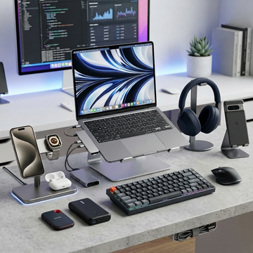 Mobile and Laptop Accessories