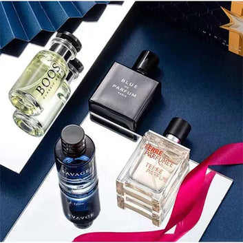 مجموعة هدايا عطور (4 قطع)