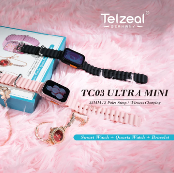 ساعة ذكية صغيرة (TC03)